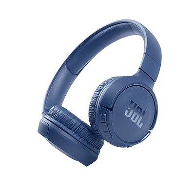 JBL 570BT mavi kulak üstü kulaklık