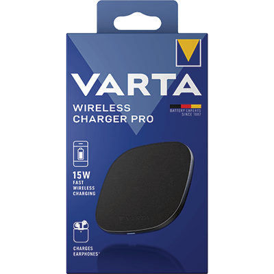 VARTA Wireless Charger Pro 15w