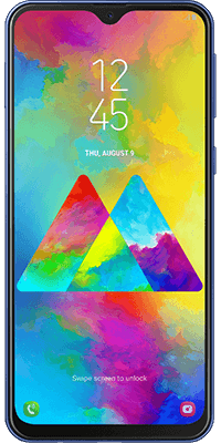 Samsung Galaxy M20 2.El Mükemmel