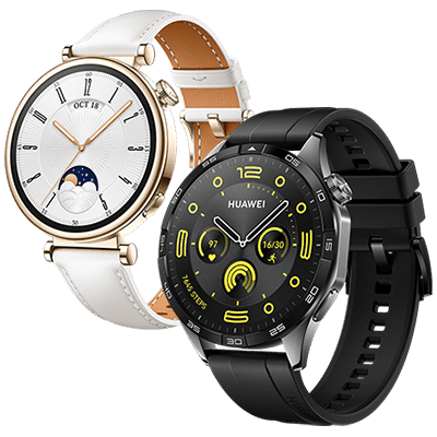 Huawei GT4 46mm+GT4 41mm