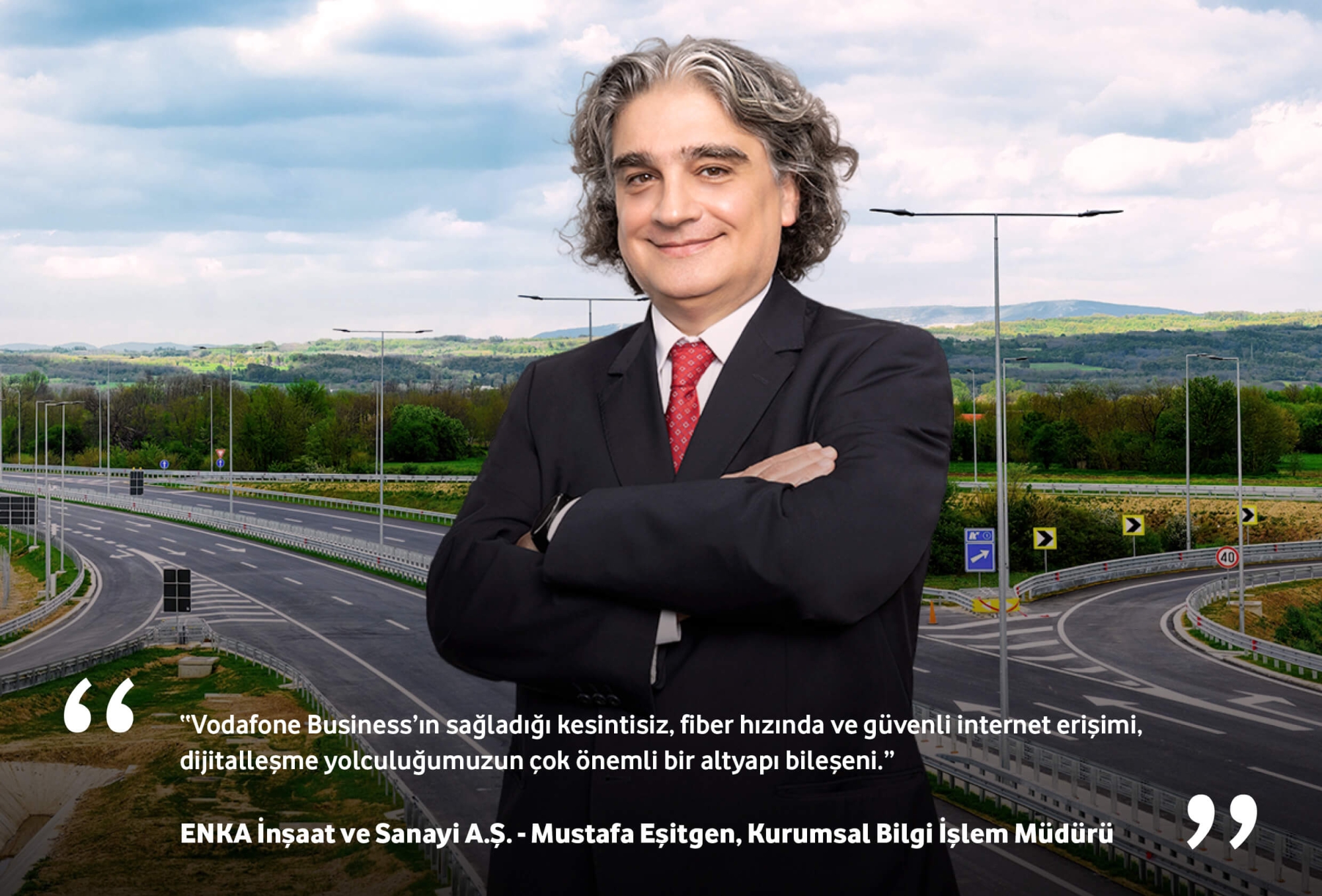 İnşaat Sektöründe Metro Ethernet