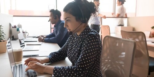 Müşteri Hizmetleri Desteği İçin Yapay Zeka