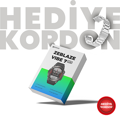 Zeblaze Vibe 7 Lite Akıllı Saat