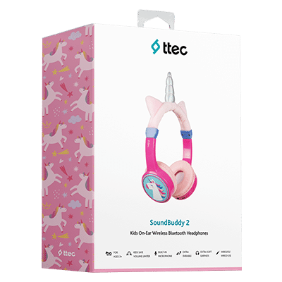 TTEC Sounbuddy2 Çocuk Kulaklığı