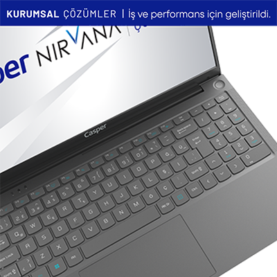 Casper Nirvana X700.1215-8D00T-G