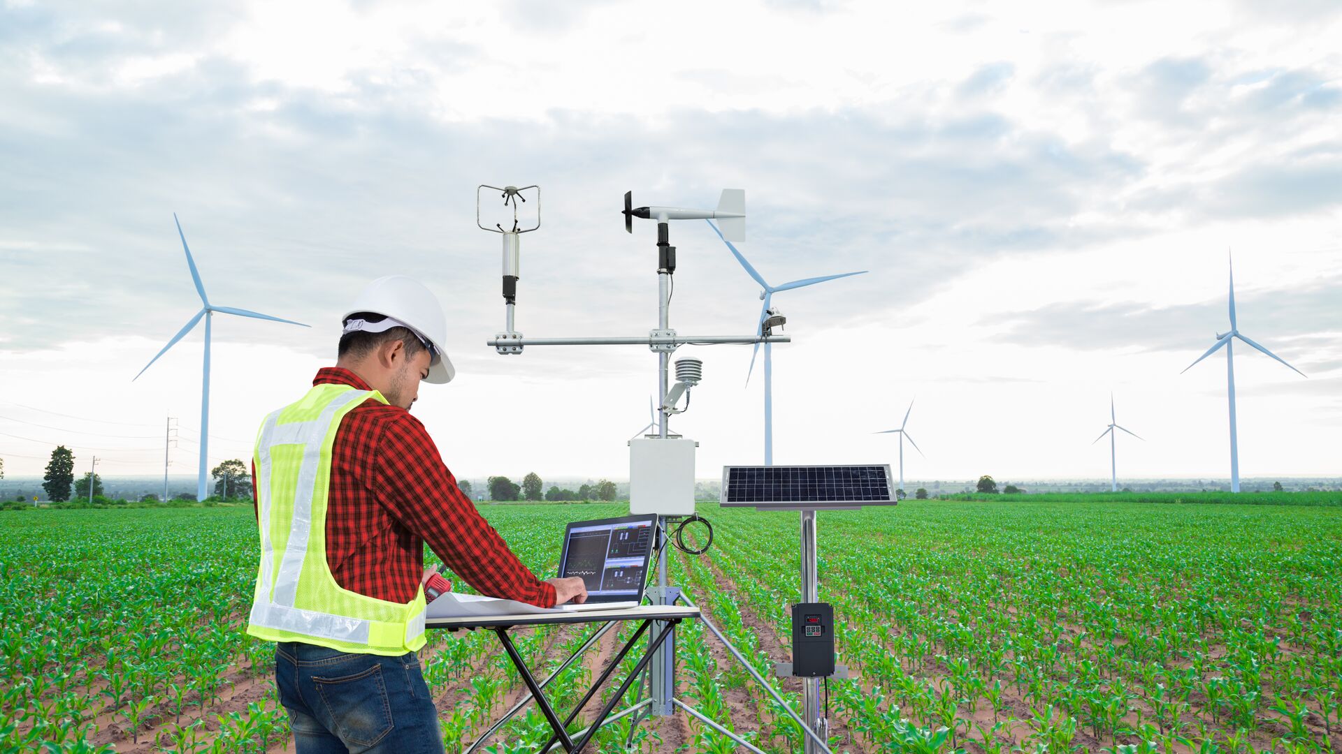 Tarımda IoT Devrimi