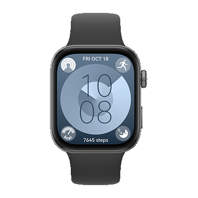 Huawei Watchfit3 Rubber