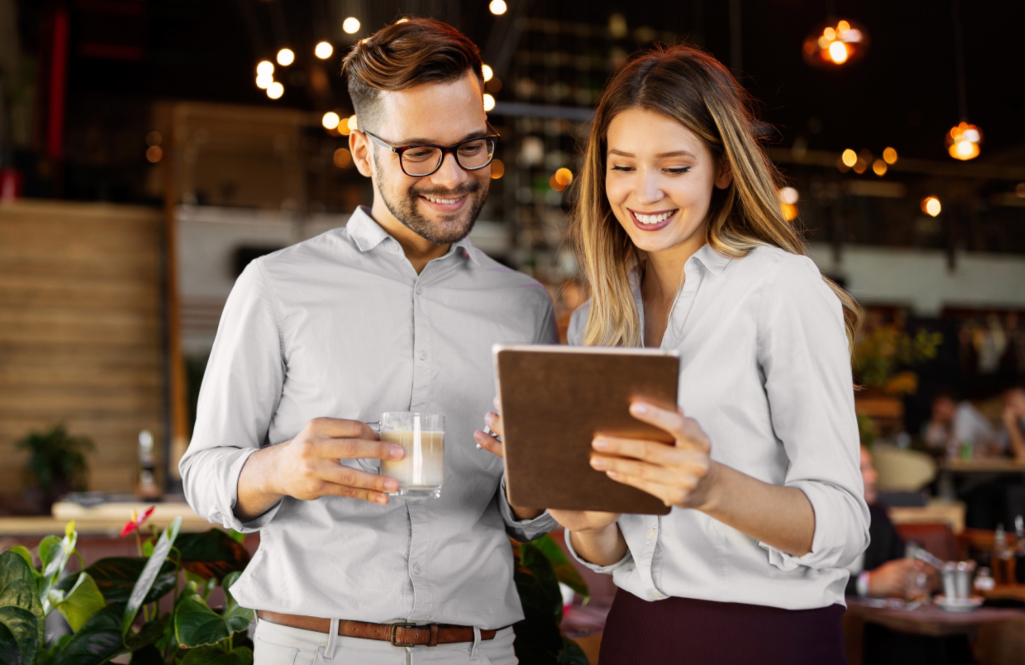 Yeme-İçme Sektöründe Zorluklar ve Teknolojik Çözümlerin Etkisi