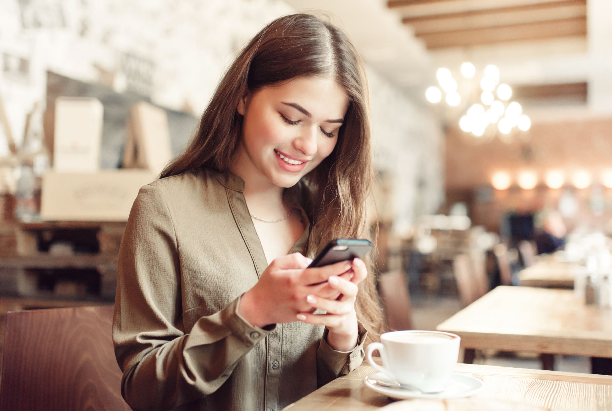 Otel, Kafe Isletmelerinde Online Uygulamaların Avantajları