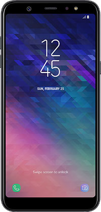 Samsung Galaxy A6+ 2.El Çok İyi