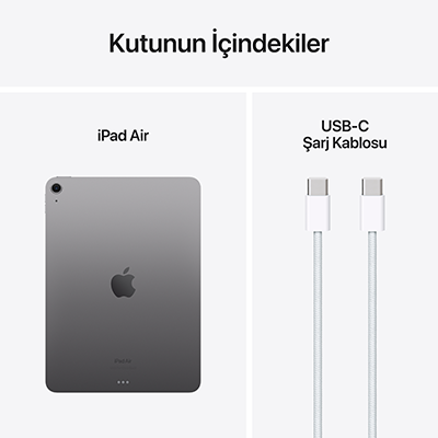 Apple iPad Air 11inc wifi | Vodafone | Faturaya Ek Akıllı Tablet
