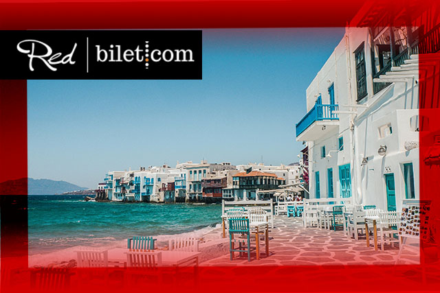 Bilet.com’da Yunan adaları feribot biletlerinde 500 TL’ye varan indirim