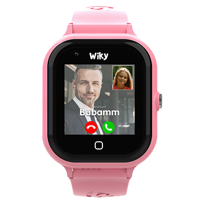 Wiky Watch 4S