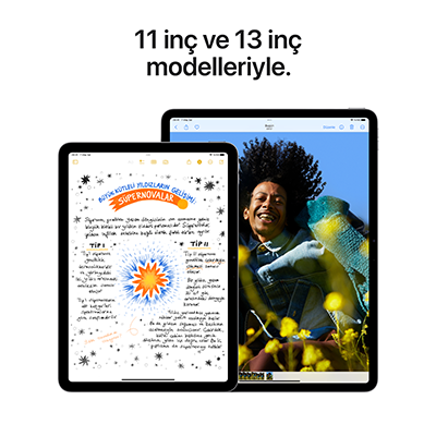 Apple iPad Air 13inc wifi | Vodafone | Faturaya Ek Akıllı Tablet