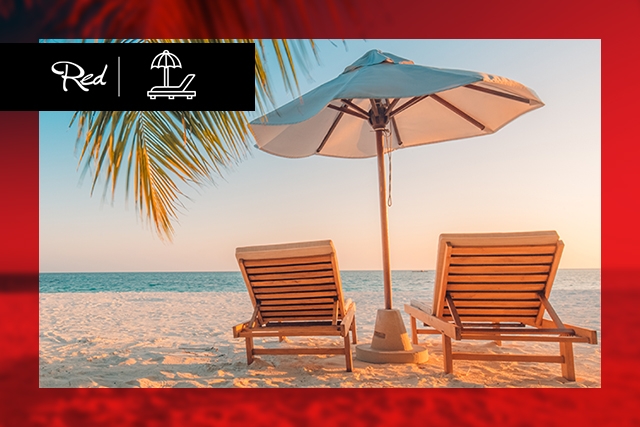 Red'lilere Özel Alaçatı, Çeşme ve Bodrum Beach Avantajları