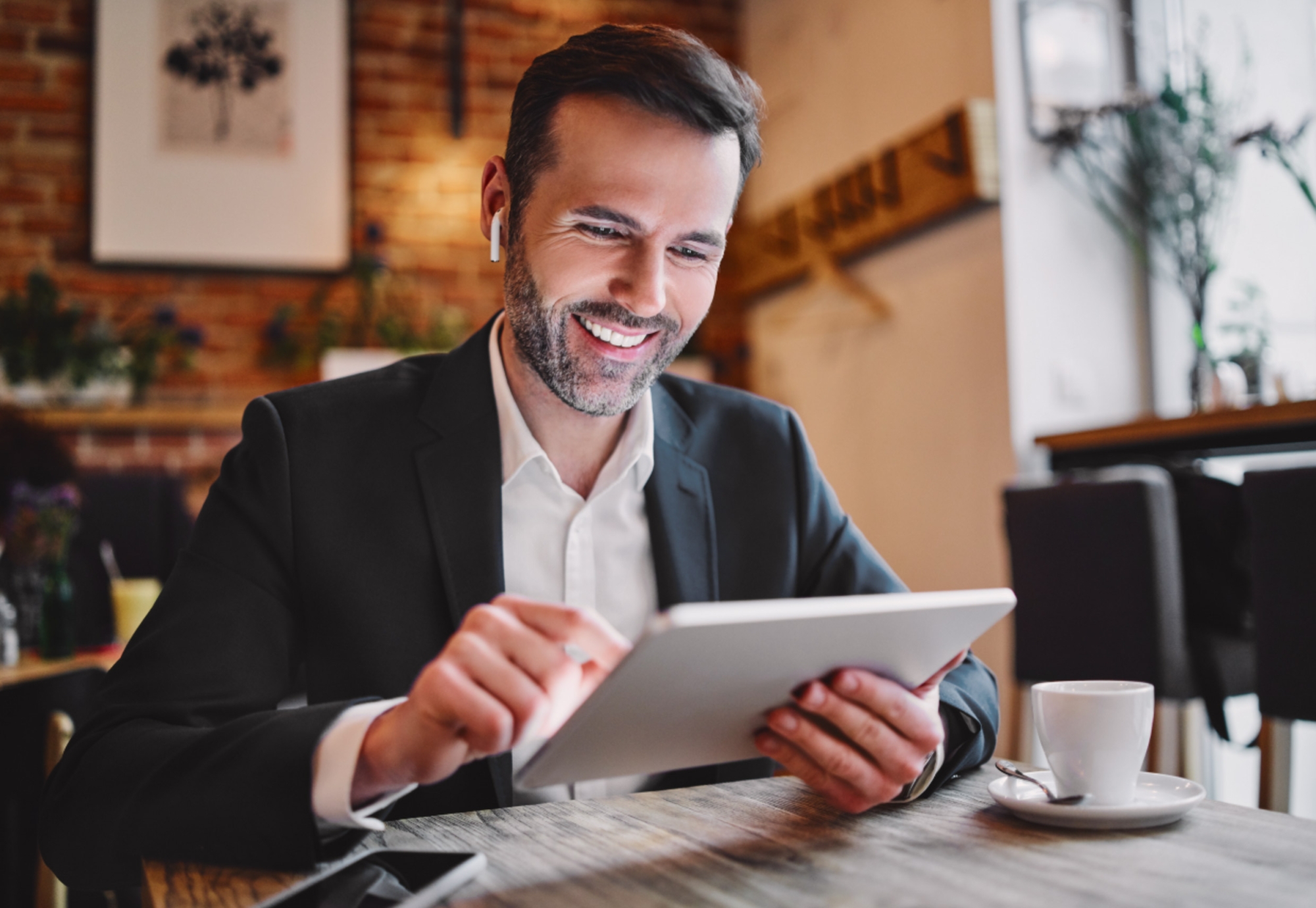 HoReCa Isletmeleri Için Fark Yaratan Çözümler: Vodafone M2M Data Hattı ve Akıllı Süreç Yönetimi