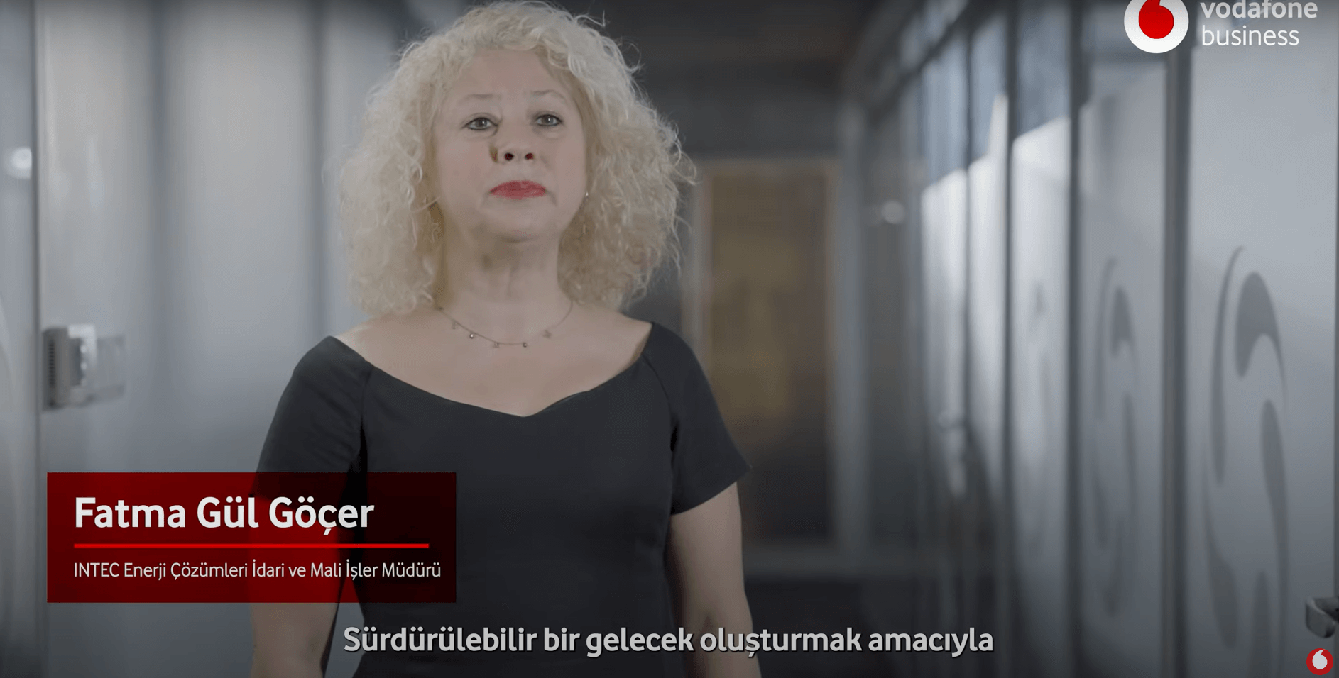 INTEC Enerji Çözümleri Vodafone Business ile Dijital Yolculuklarını Anlatıyor