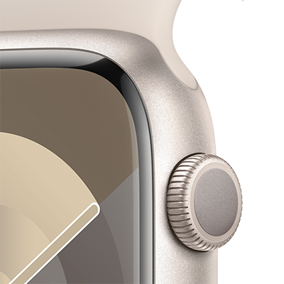 Apple Watch 9GPS+Cell45mm AL.S-M