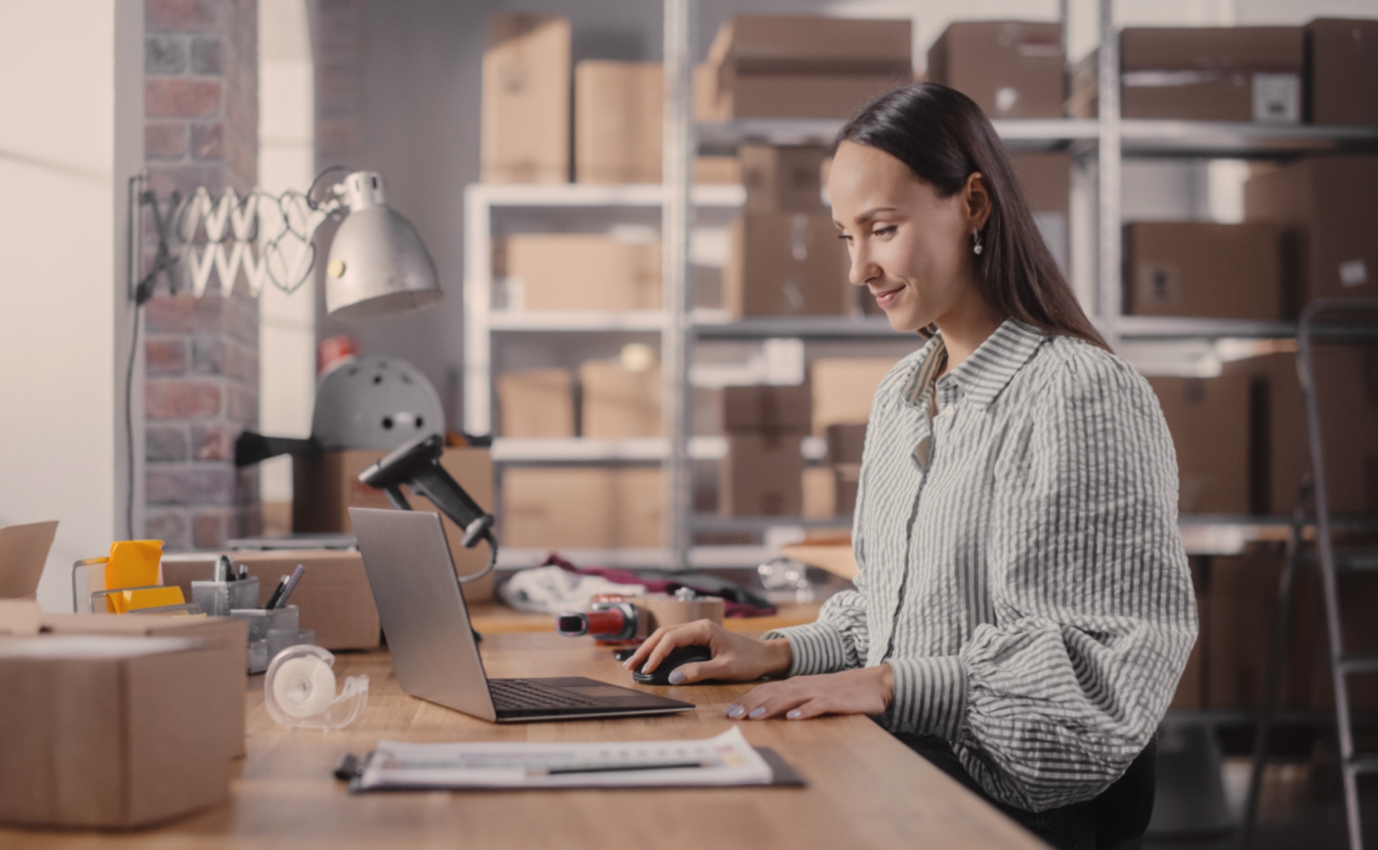 Vodafone Business Çözümleri ile Üretim Süreçlerinizi ve Online Satış Güvenliğinizi Güçlendirin