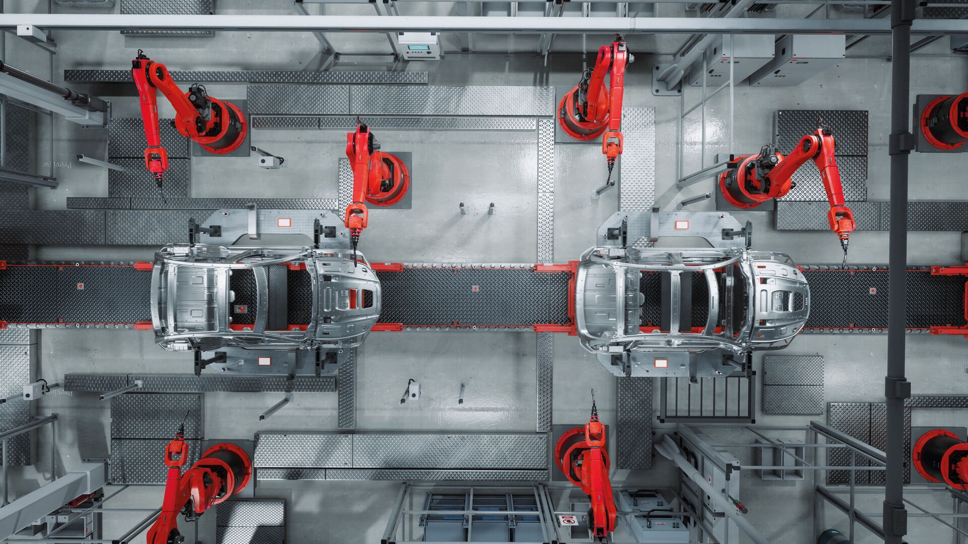 Akıllı Fabrika ve Akıllı Fabrika Sistemleri Nedir?