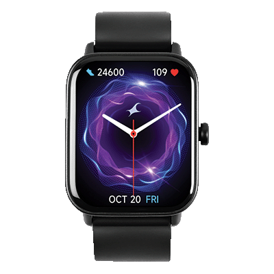 ttec Tempus 46mm Kare Akıllı Saat.