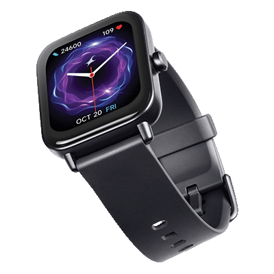 ttec Tempus 46mm Kare Akıllı Saat.