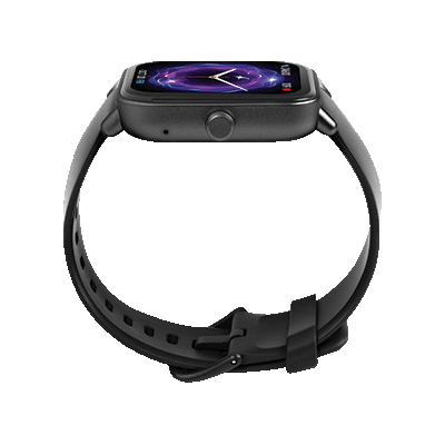 ttec Tempus 46mm Kare Akıllı Saat.