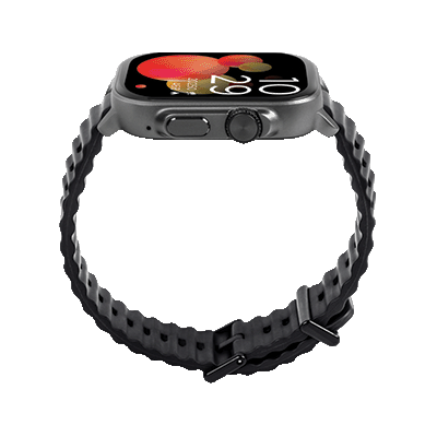 ttec Tempus 51mm Kare Akilli Saat
