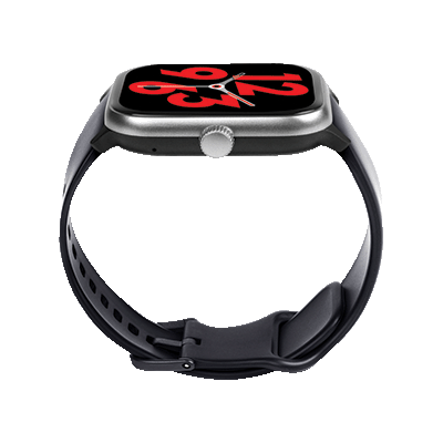 TTEC Tempus Pro 47mm AMOLED Saat