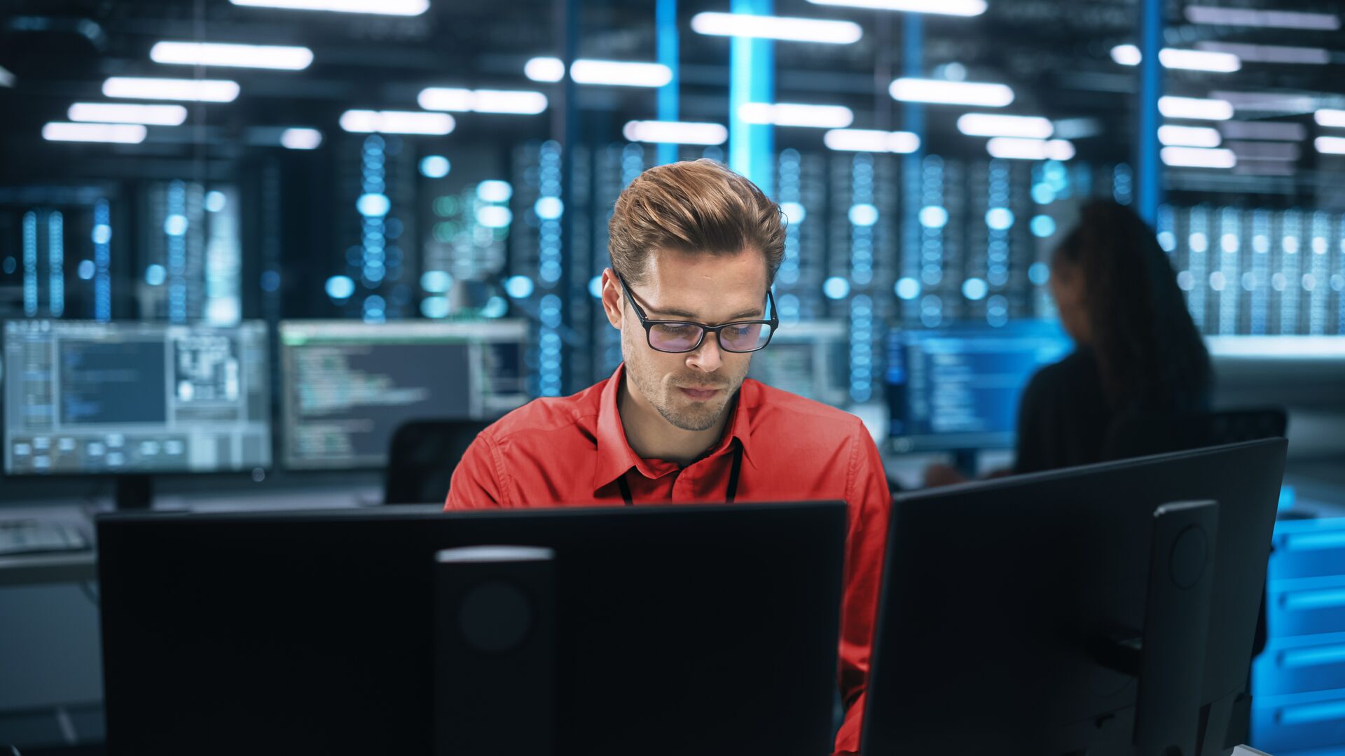 Server (Sunucu) Nedir ve Server Çeşitleri