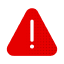 uyarı ikonu