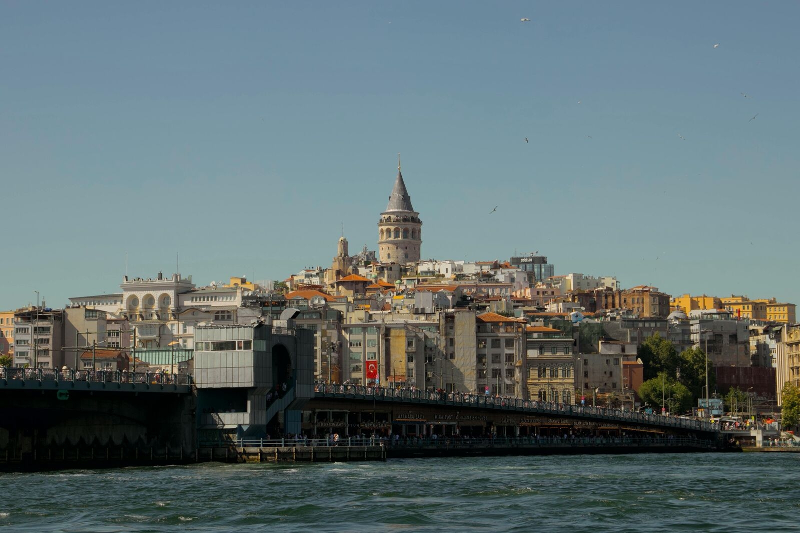 İstanbul Havalimanından Şehir Merkezine Nasıl Gidilir?