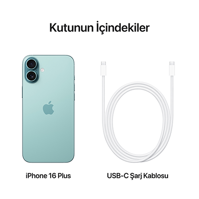 Apple iPhone 16 Plus