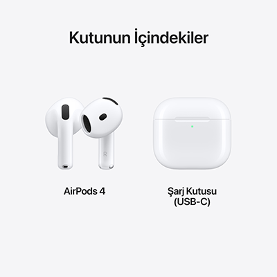 Apple AirPods 4