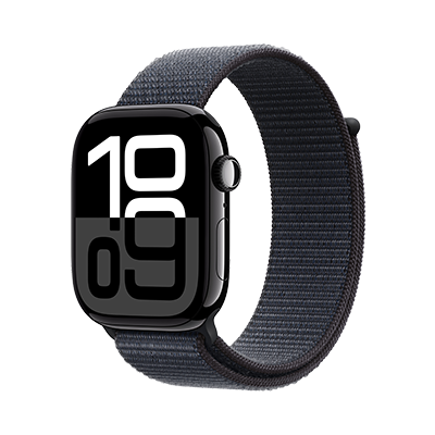 Apple Watch 10 GPS 42mm-BK Ink SL