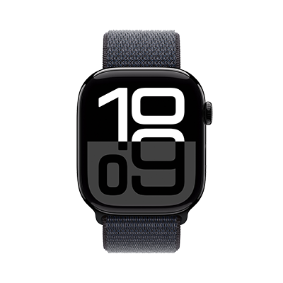 Apple Watch 10 GPS 42mm-BK Ink SL