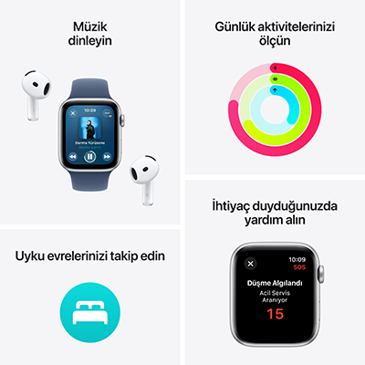 Apple Watch SE GPS 40mm BC SL-2024