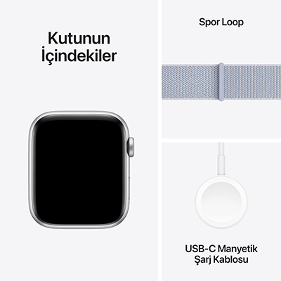 Apple Watch SE GPS 40mm BC SL-2024