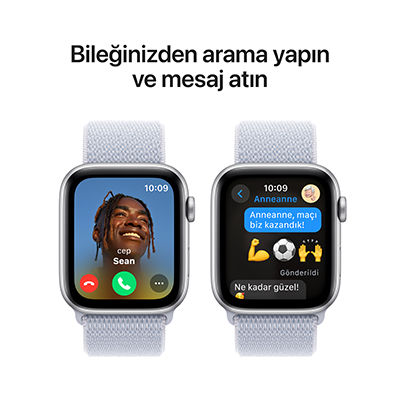 Apple Watch SE GPS 44mm BC SL-2024 | Vodafone | Faturaya Ek Akıllı