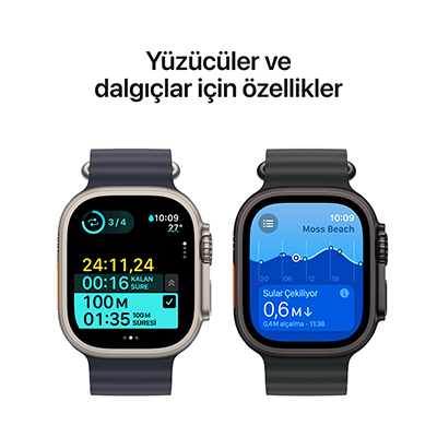 Apple Watch Ultra2GPS+Cell49mm TML-M