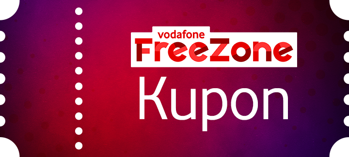 FreeZone tarifelerinde geçerli 30 GB hediye kazandıran kupon kodunuzu kodu kullan alanına tıklayarak kullanabilirsiniz.