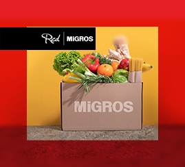 Migros'ta 100 TL indirim!