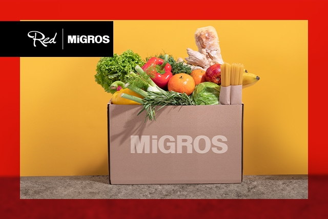 Migros market alışverişlerinizde 100 TL indirim