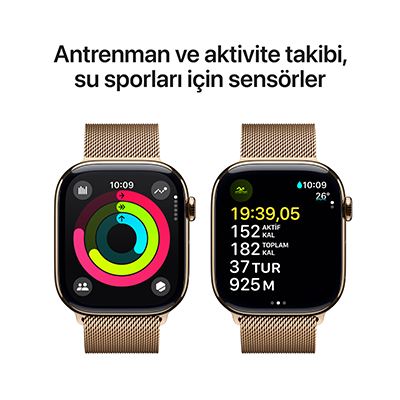 Apple Watch 10 GPS+Cell46mm-ML M-L