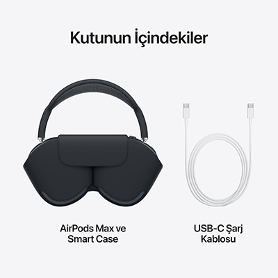 Apple AirPods Max | Vodafone | Faturaya Ek Akıllı Aksesuarlar