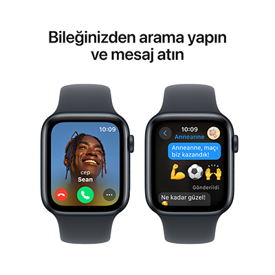 Apple Watch SE GPS 40mm Ink SL-2024