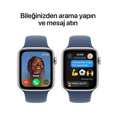 Apple Watch SE GPS 40mm SB M-L-2024