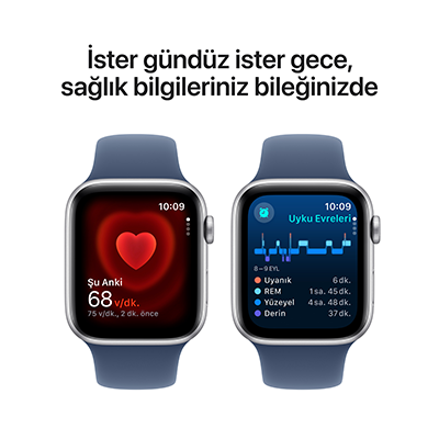 Apple Watch SE GPS 40mm SB M-L-2024