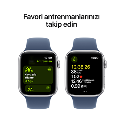 Apple Watch SE GPS 40mm SB M-L-2024