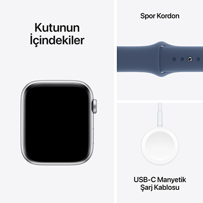 Apple Watch SE GPS 40mm SB M-L-2024